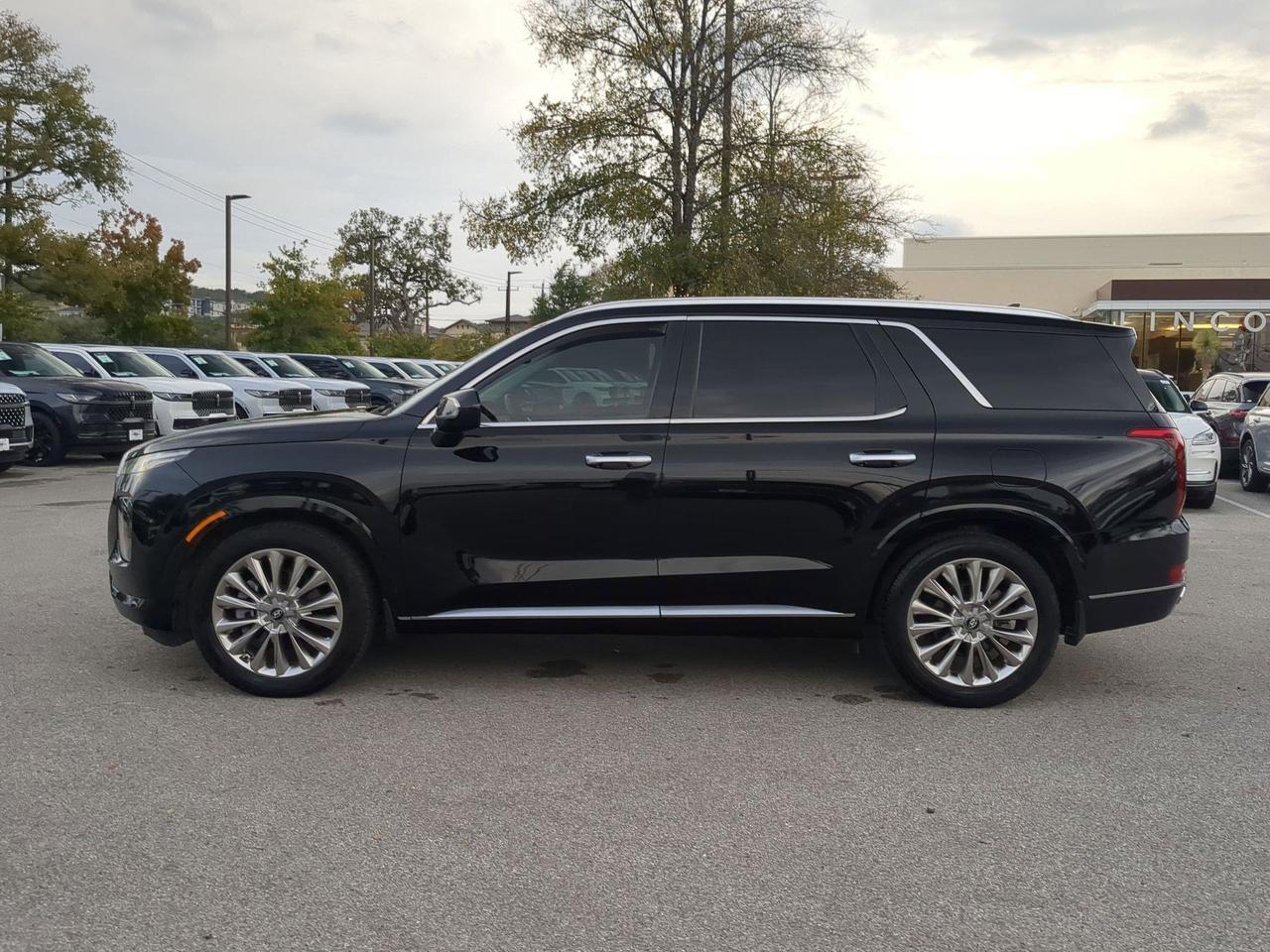 2020 Hyundai Palisade Limited