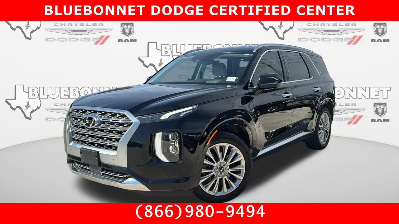 2020 Hyundai Palisade