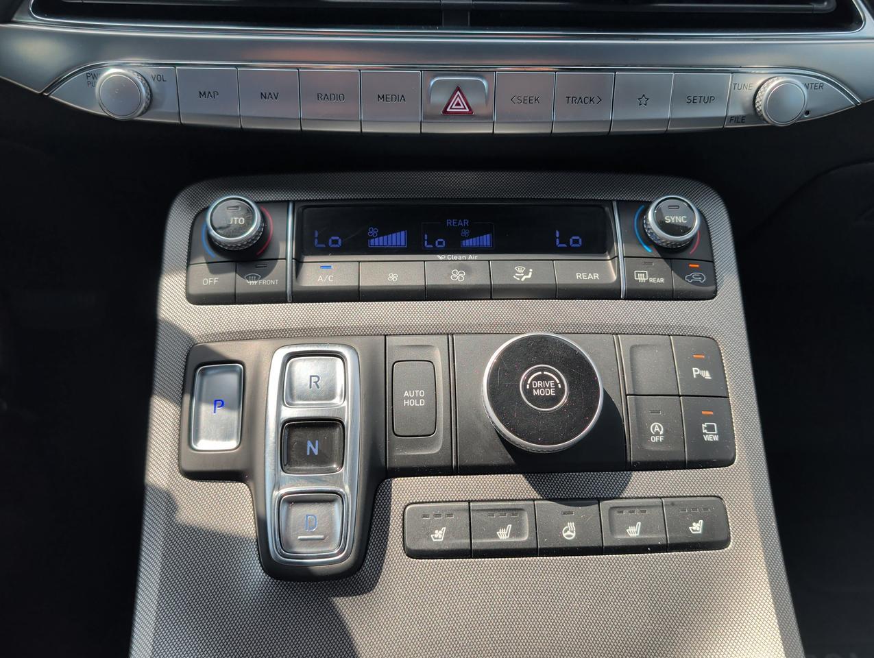 2020 Hyundai Palisade Limited San Juan TX