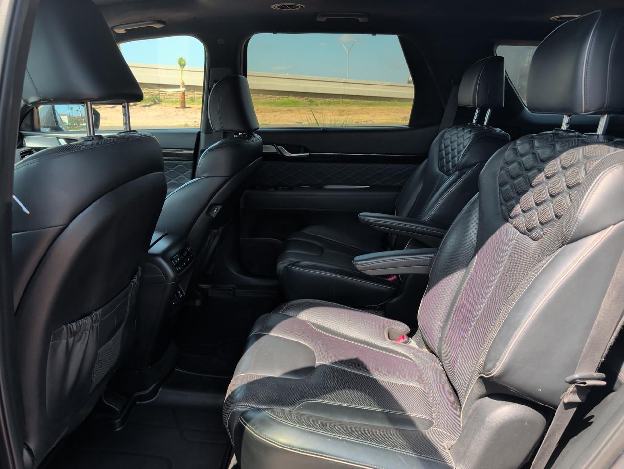 2020 Hyundai Palisade Limited San Juan TX