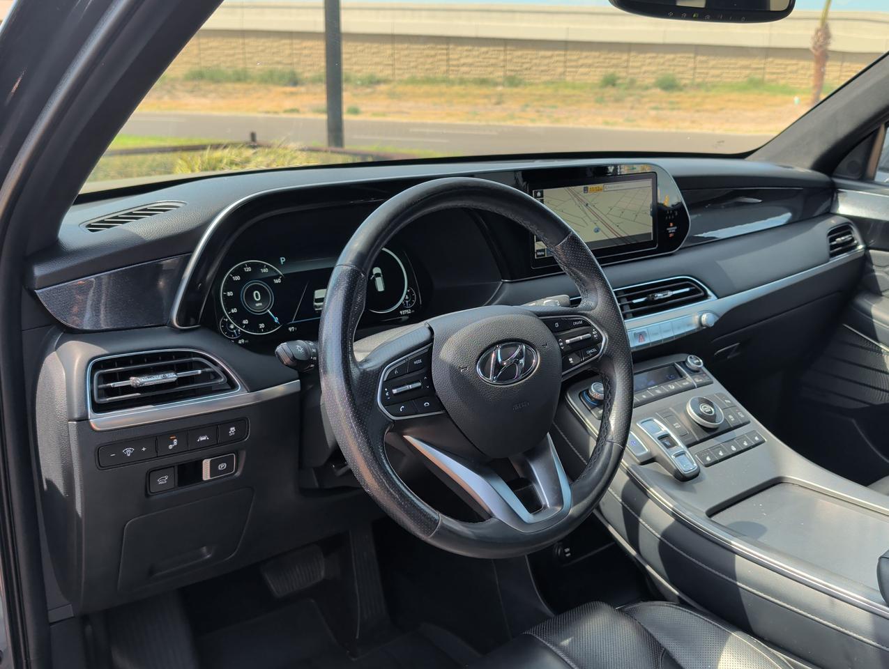 2020 Hyundai Palisade Limited San Juan TX