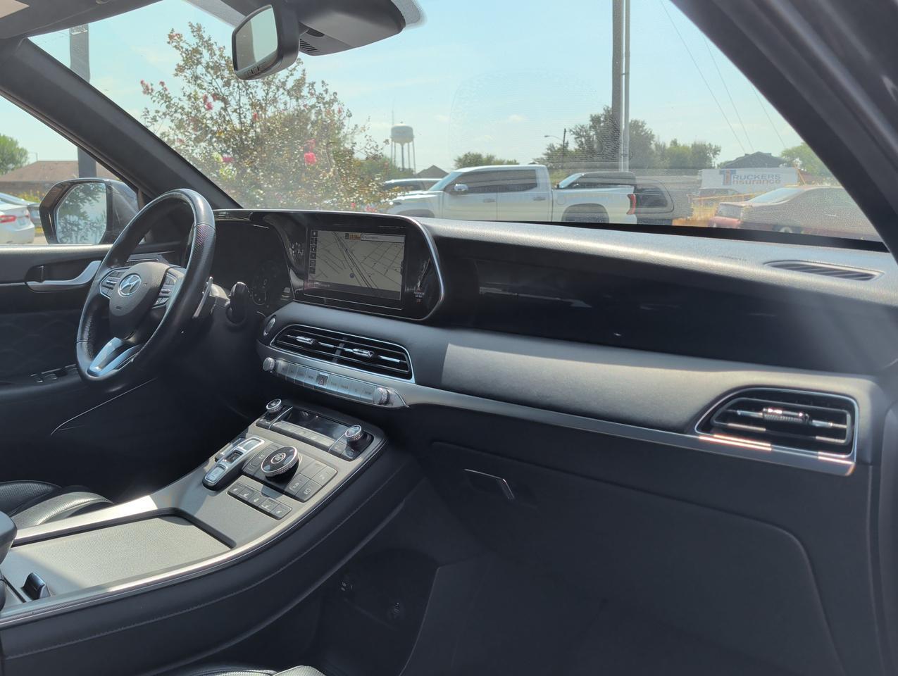 2020 Hyundai Palisade Limited San Juan TX