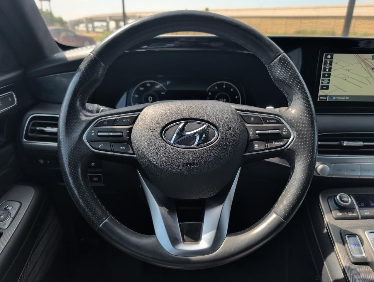 2020 Hyundai Palisade Limited San Juan TX