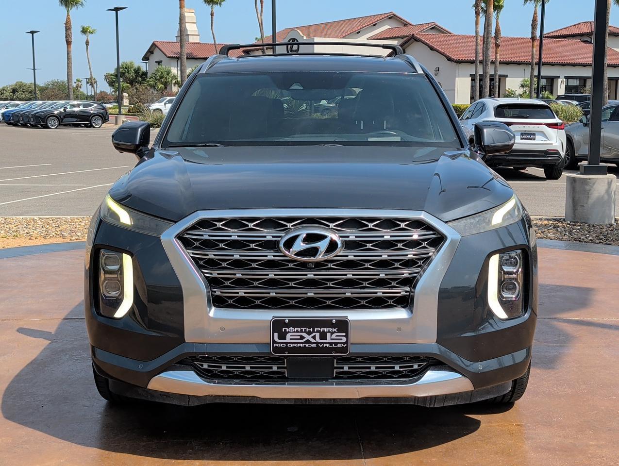 2020 Hyundai Palisade Limited San Juan TX