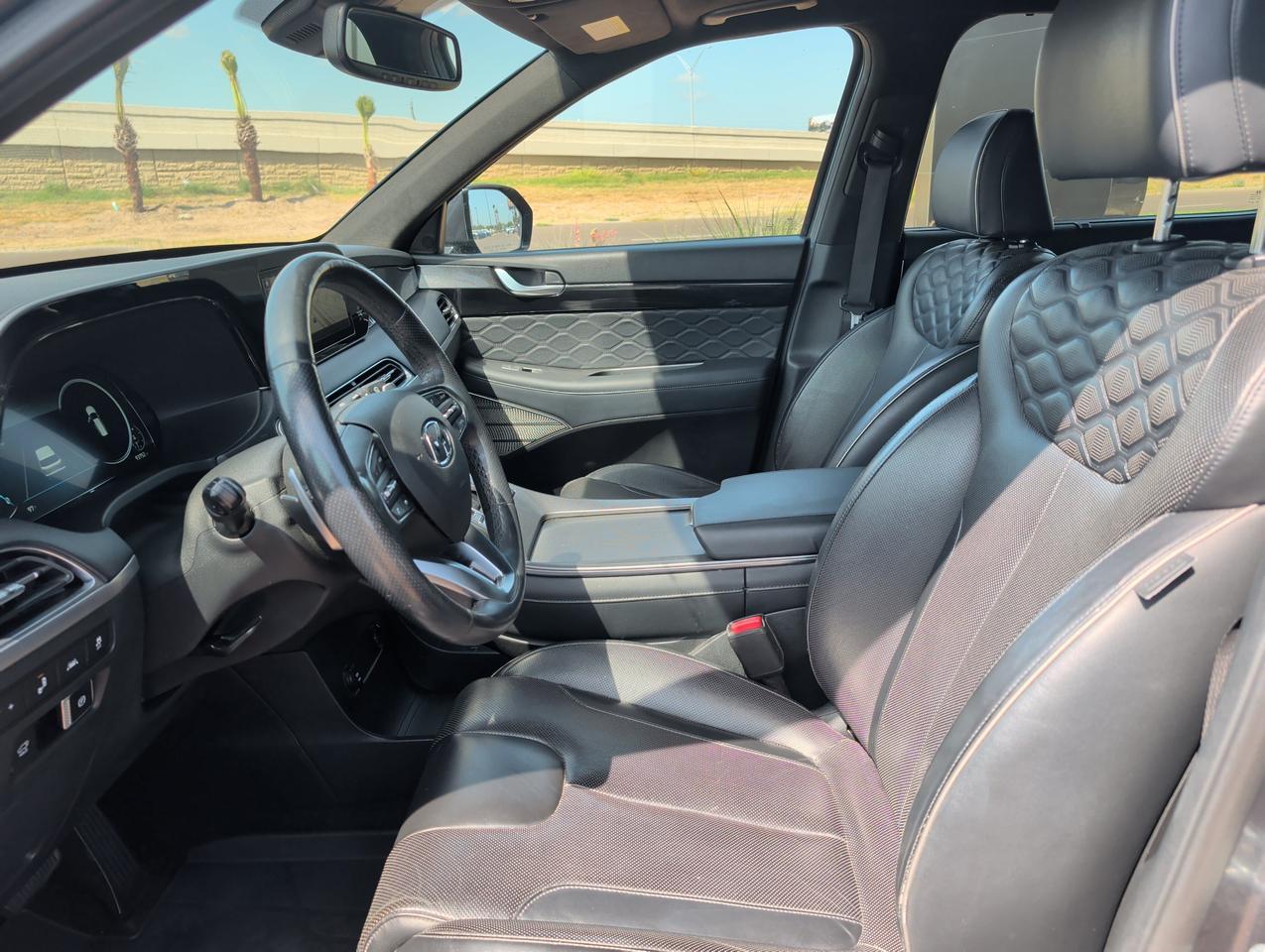 2020 Hyundai Palisade Limited San Juan TX