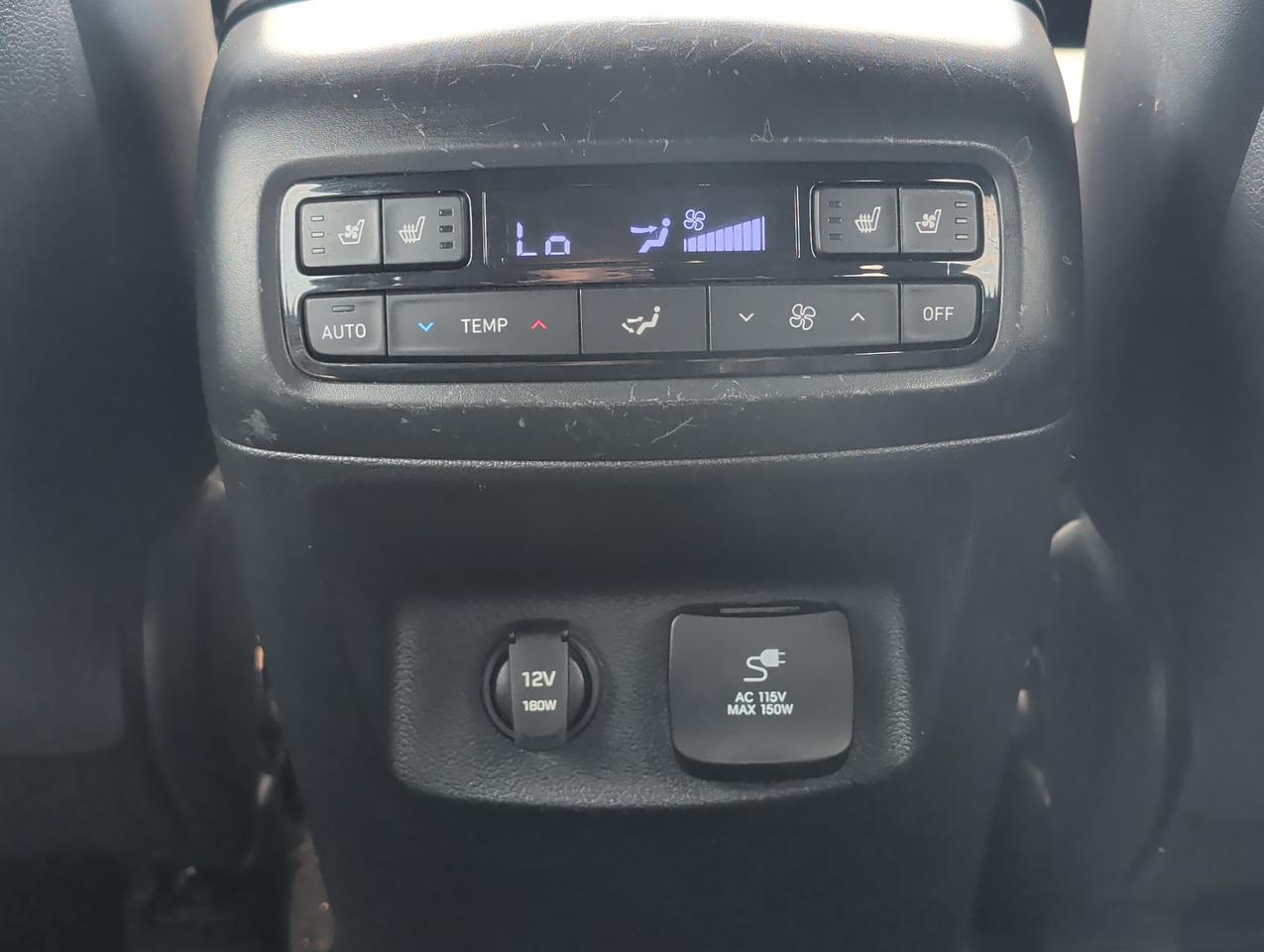 2020 Hyundai Palisade Limited San Juan TX