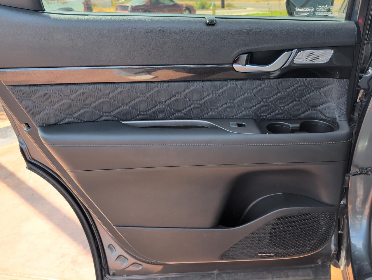 2020 Hyundai Palisade Limited San Juan TX