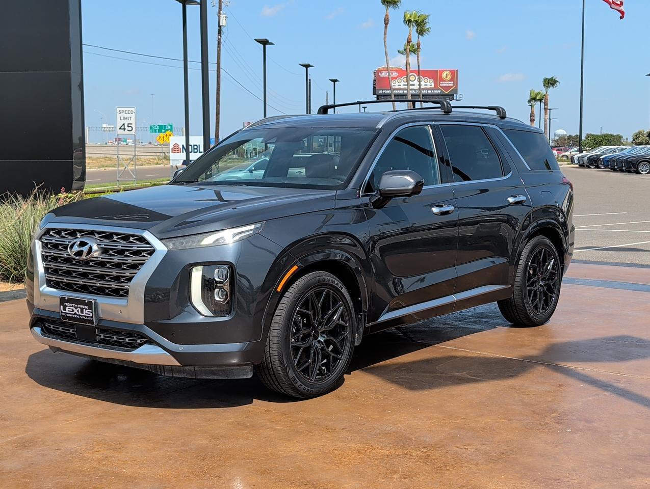 2020 Hyundai Palisade Limited San Juan TX