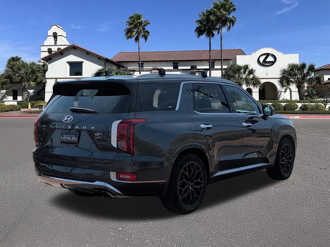 2020 Hyundai Palisade Limited