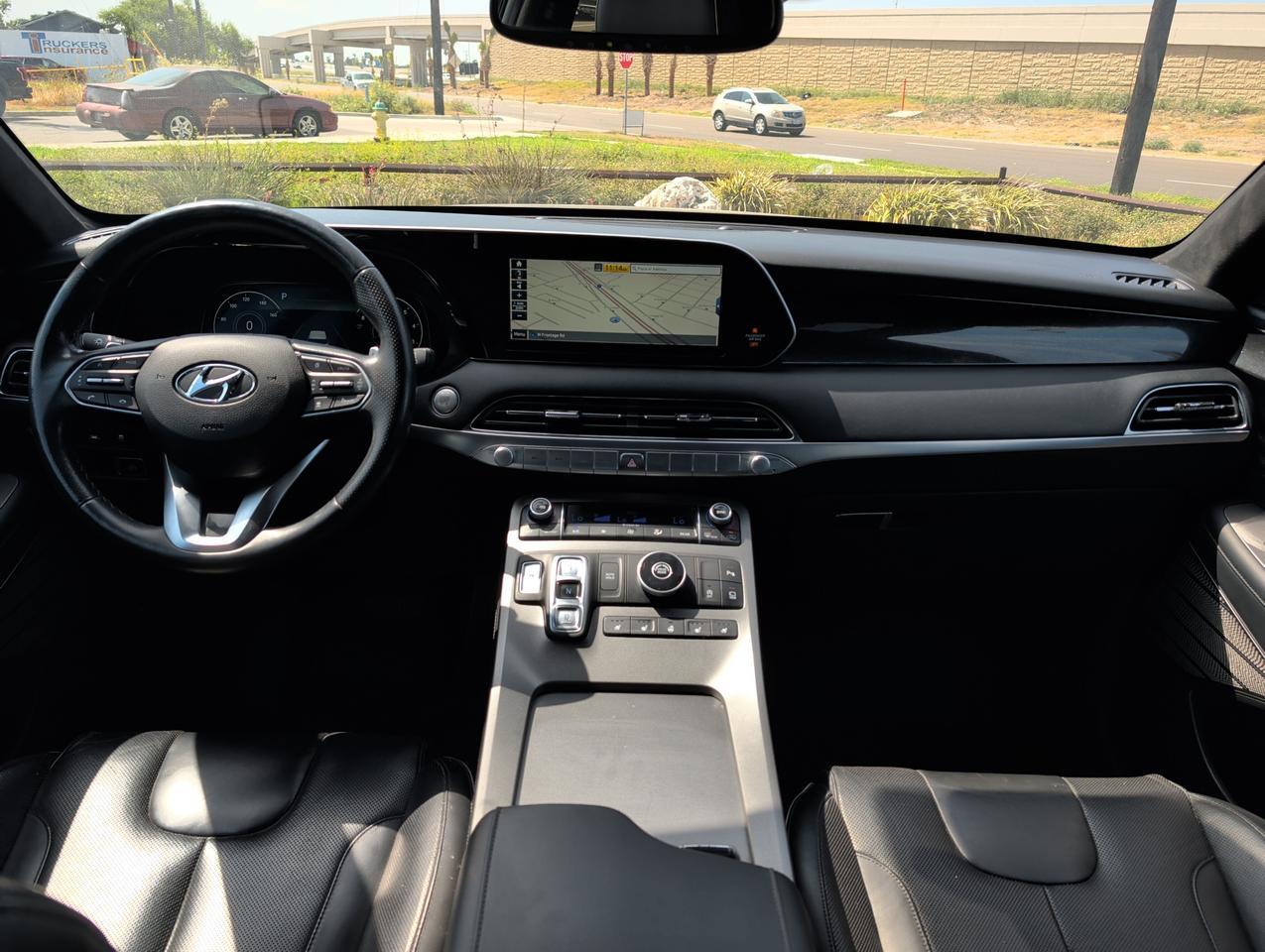 2020 Hyundai Palisade Limited San Juan TX