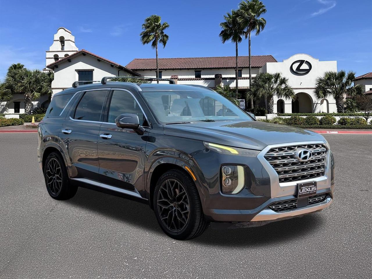 2020 Hyundai Palisade