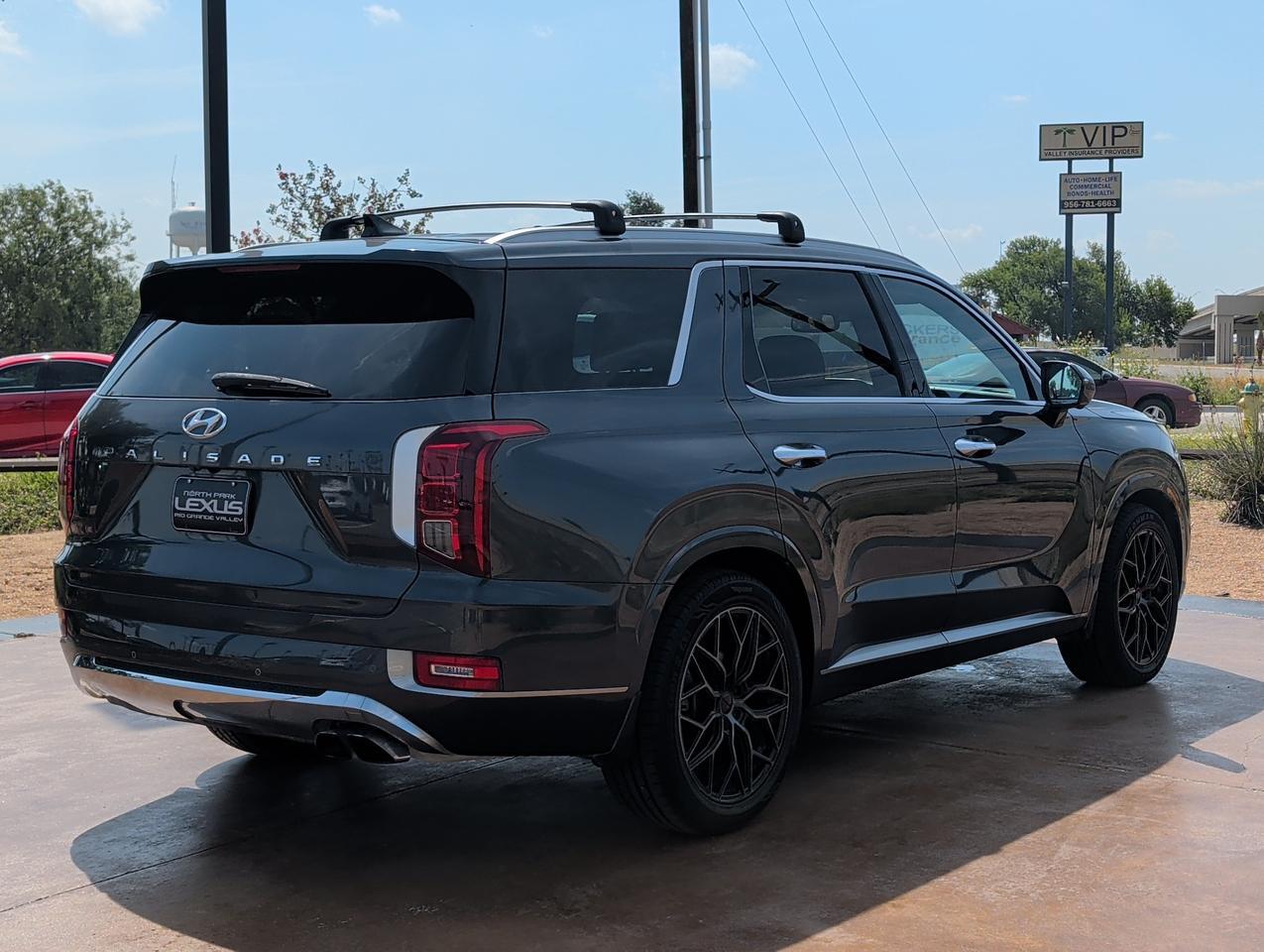 2020 Hyundai Palisade Limited