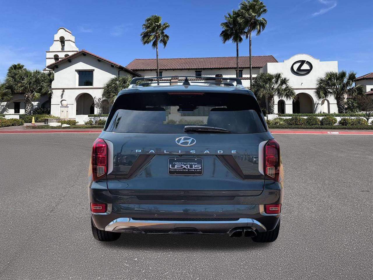 2020 Hyundai Palisade Limited
