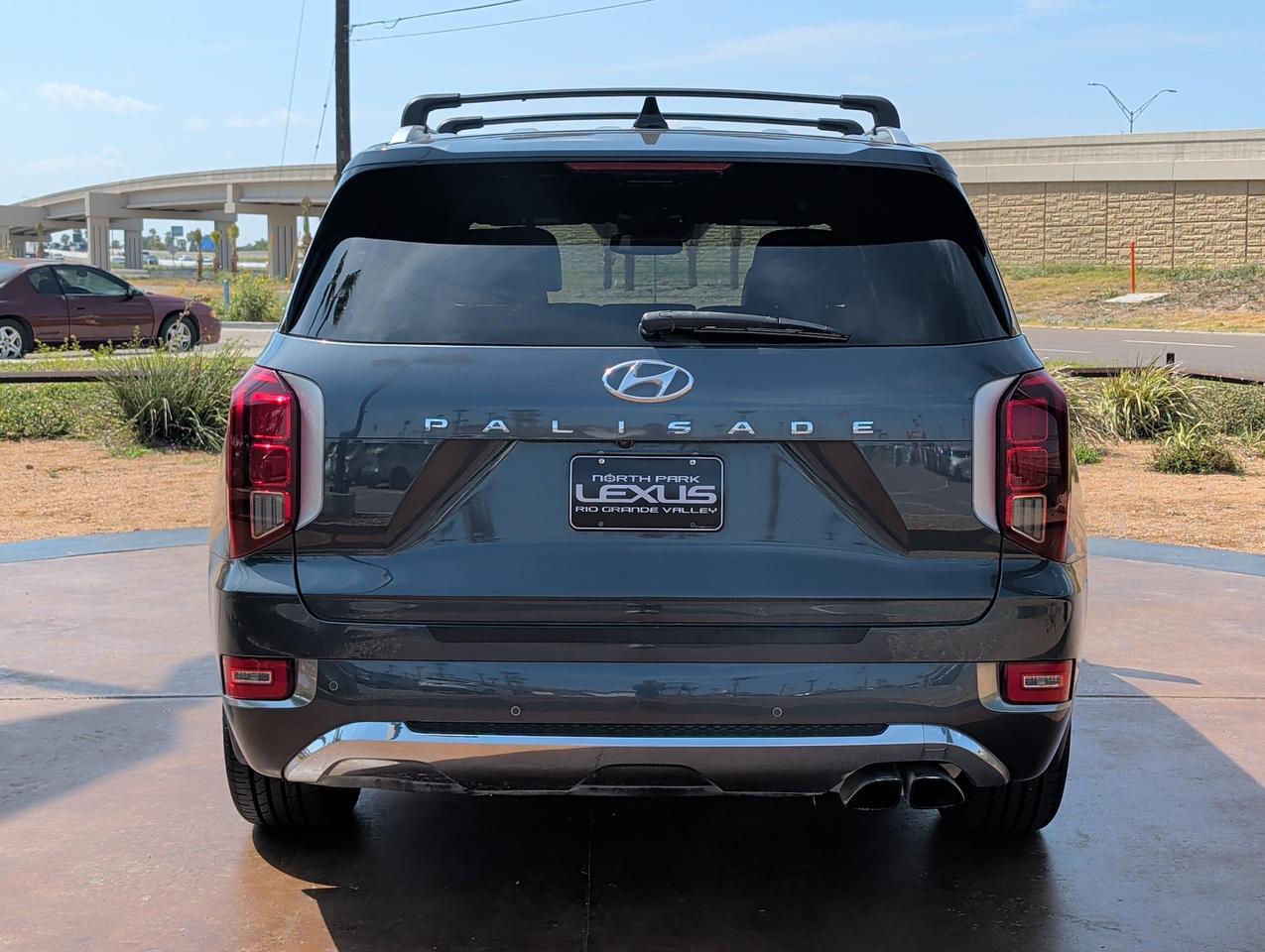 2020 Hyundai Palisade Limited