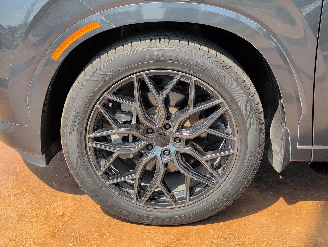 2020 Hyundai Palisade Limited San Juan TX