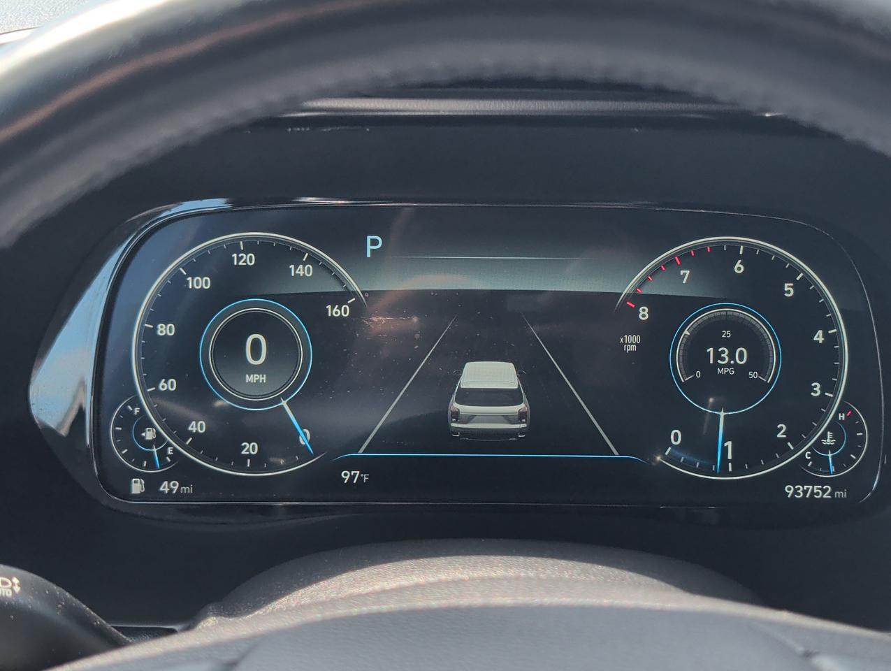 2020 Hyundai Palisade Limited San Juan TX