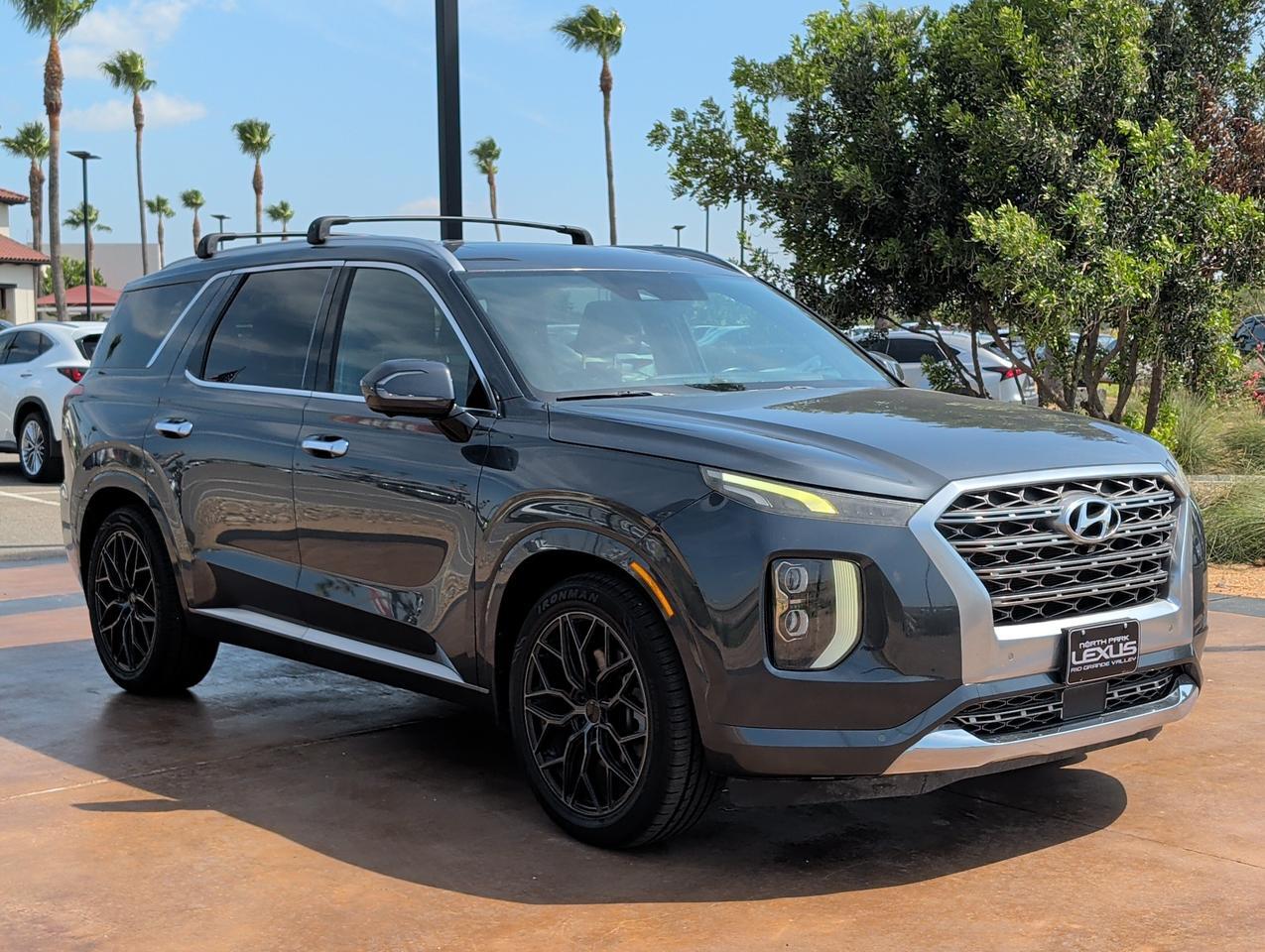2020 Hyundai Palisade Limited