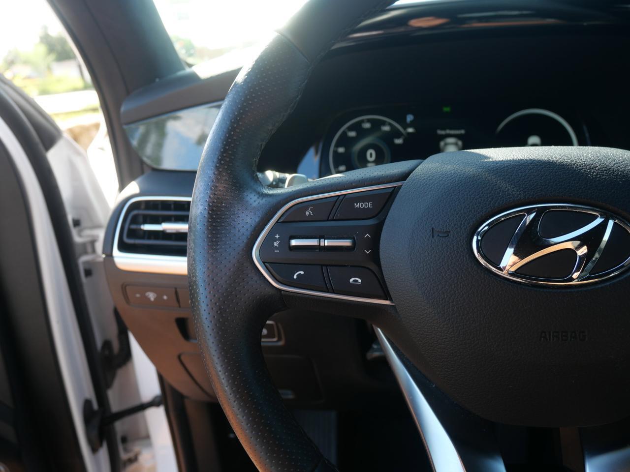 2020 Hyundai Palisade Limited San Juan TX