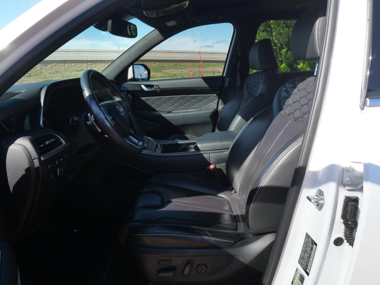 2020 Hyundai Palisade Limited San Juan TX