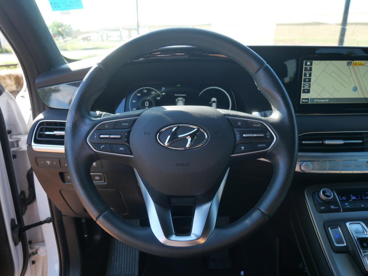 2020 Hyundai Palisade Limited San Juan TX