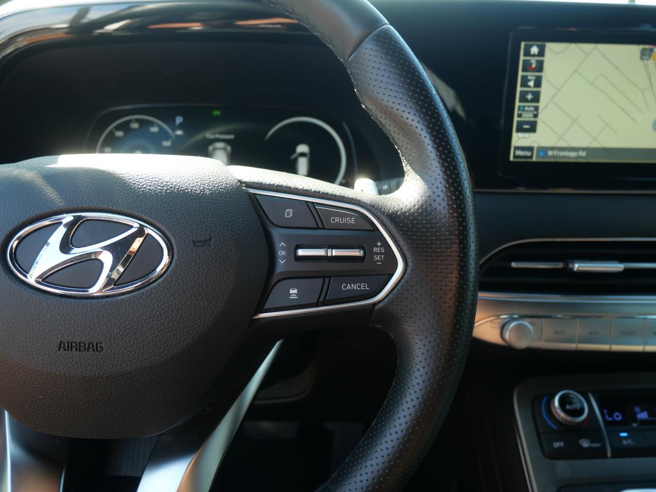 2020 Hyundai Palisade Limited San Juan TX