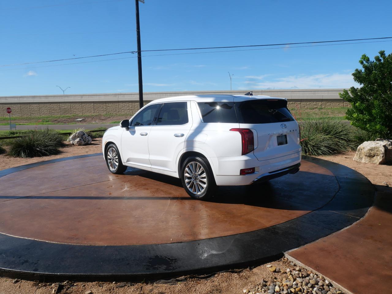 2020 Hyundai Palisade Limited San Juan TX