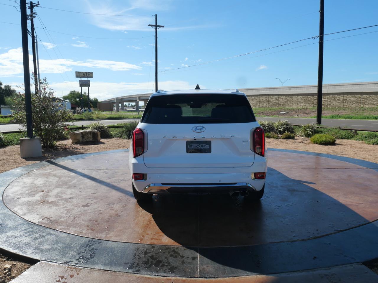 2020 Hyundai Palisade Limited San Juan TX