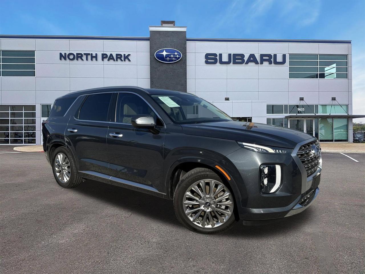 2020 Hyundai Palisade