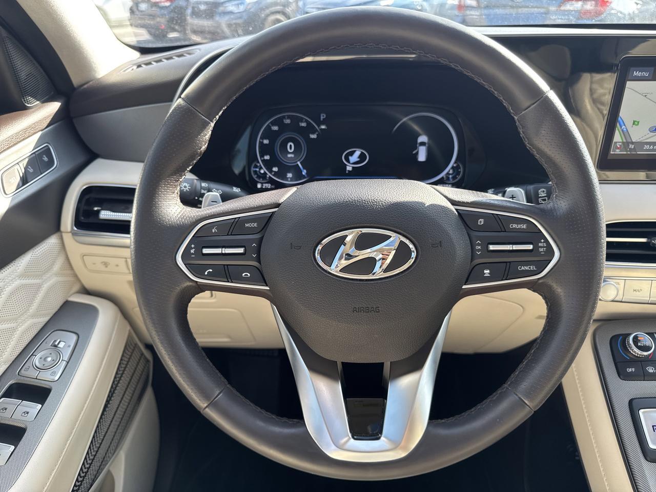 2020 Hyundai Palisade Limited San Antonio TX