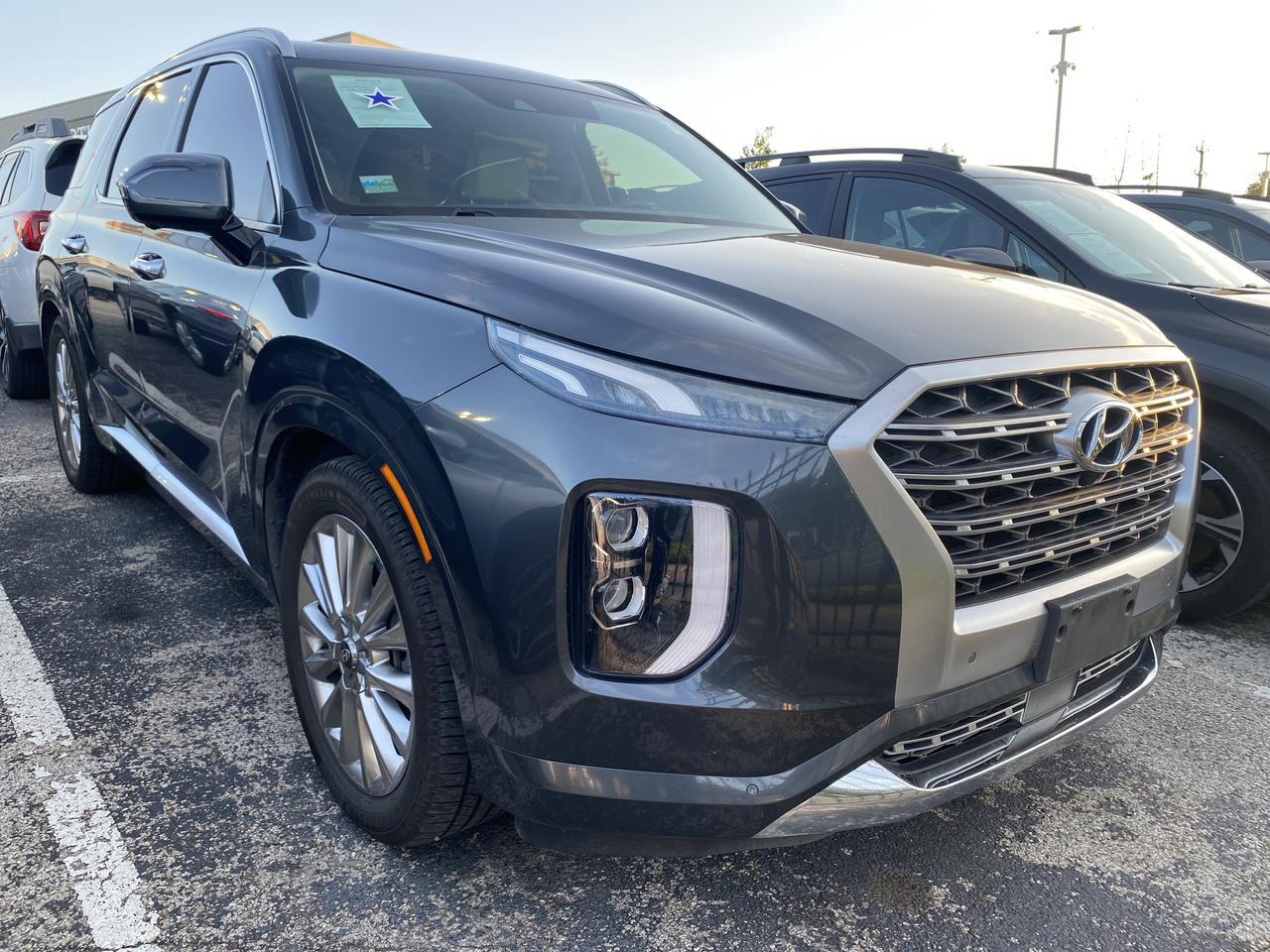 2020 Hyundai Palisade Limited