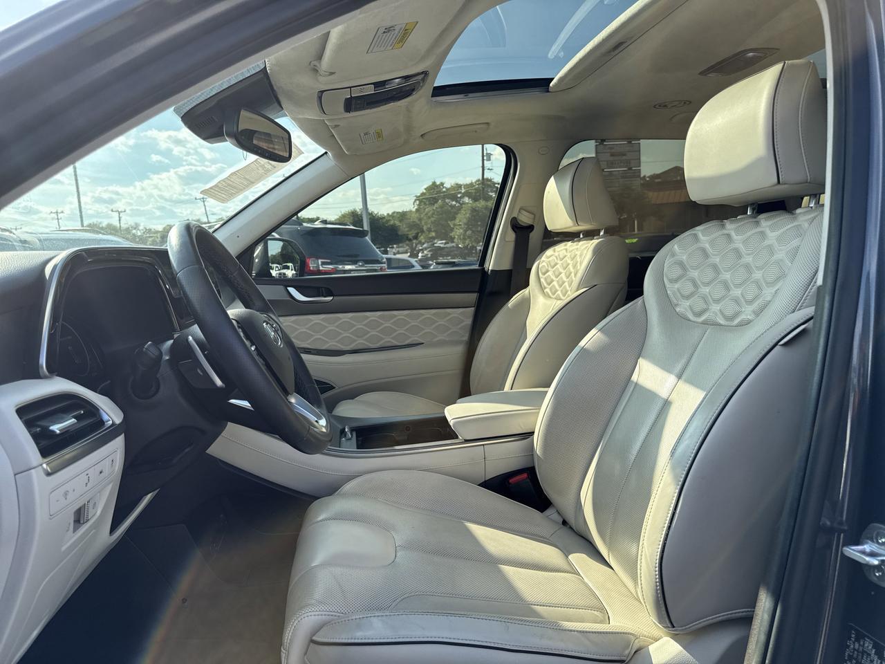 2020 Hyundai Palisade Limited San Antonio TX