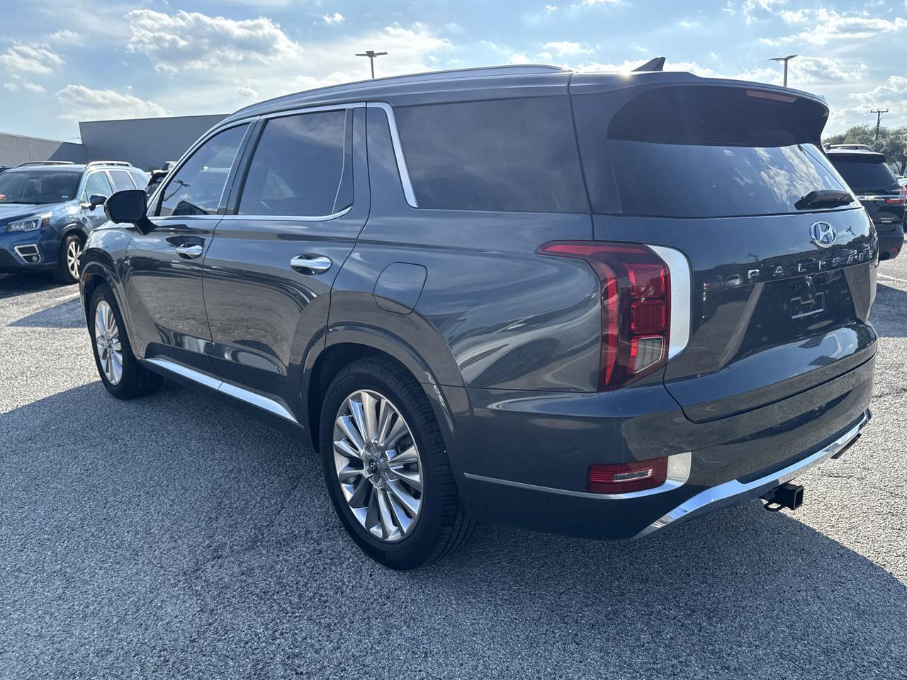 2020 Hyundai Palisade Limited San Antonio TX
