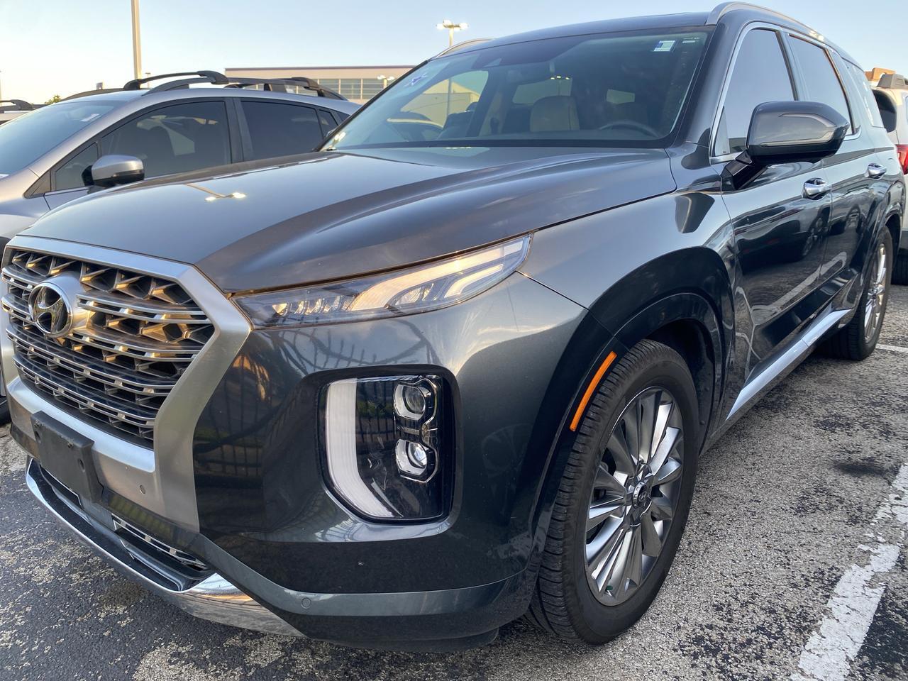 2020 Hyundai Palisade