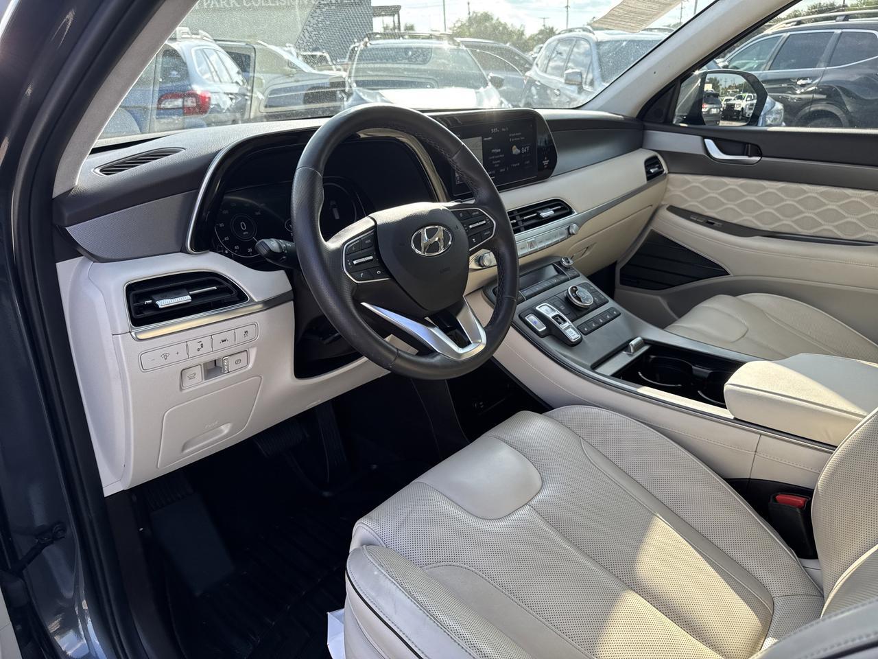 2020 Hyundai Palisade Limited San Antonio TX