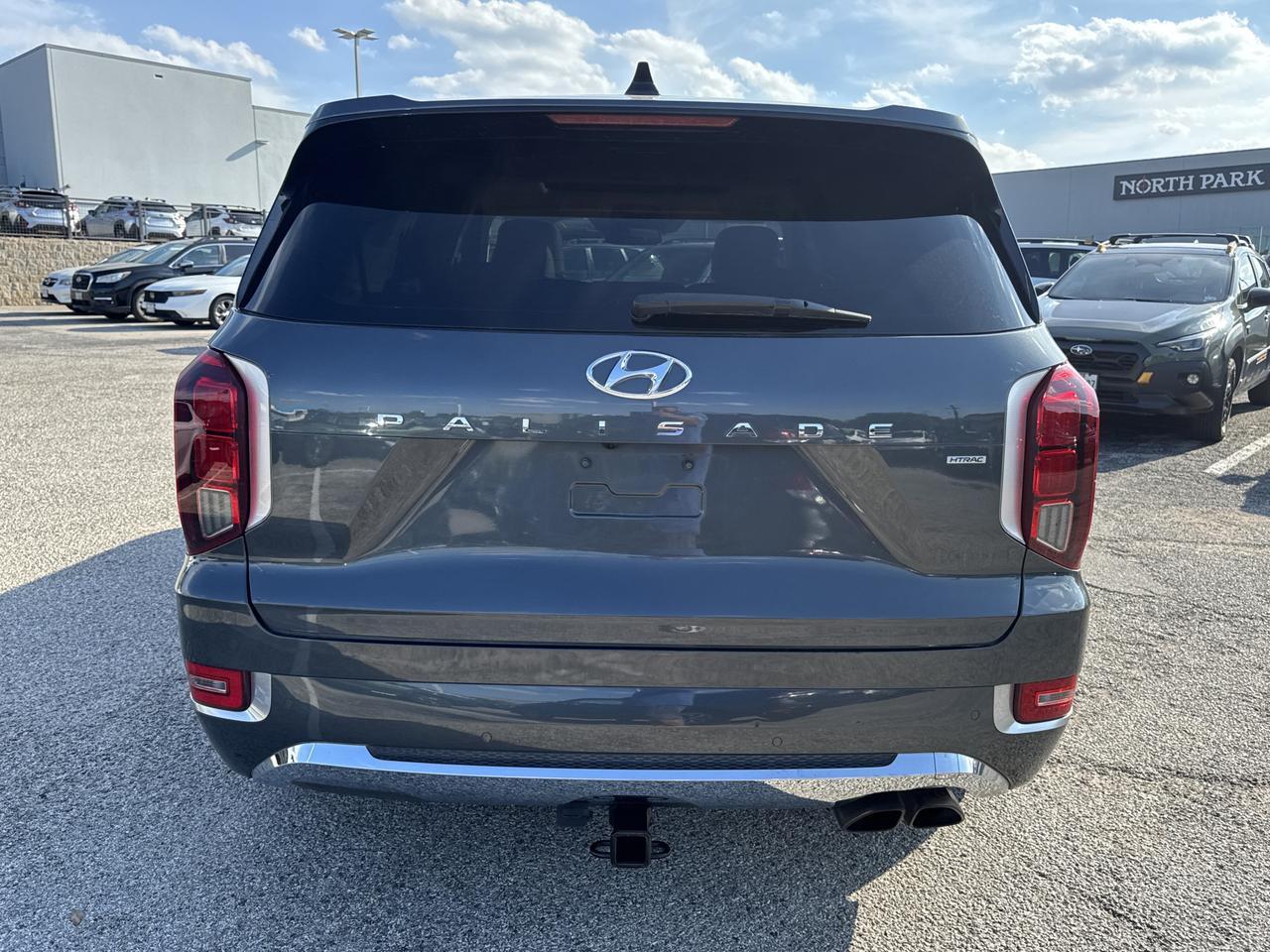 2020 Hyundai Palisade Limited San Antonio TX