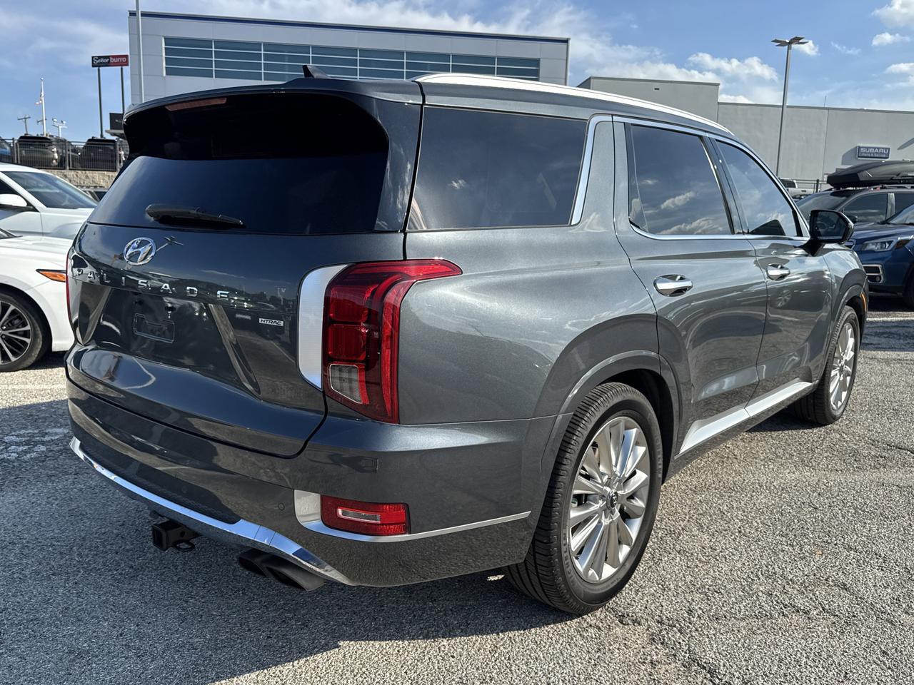 2020 Hyundai Palisade Limited San Antonio TX