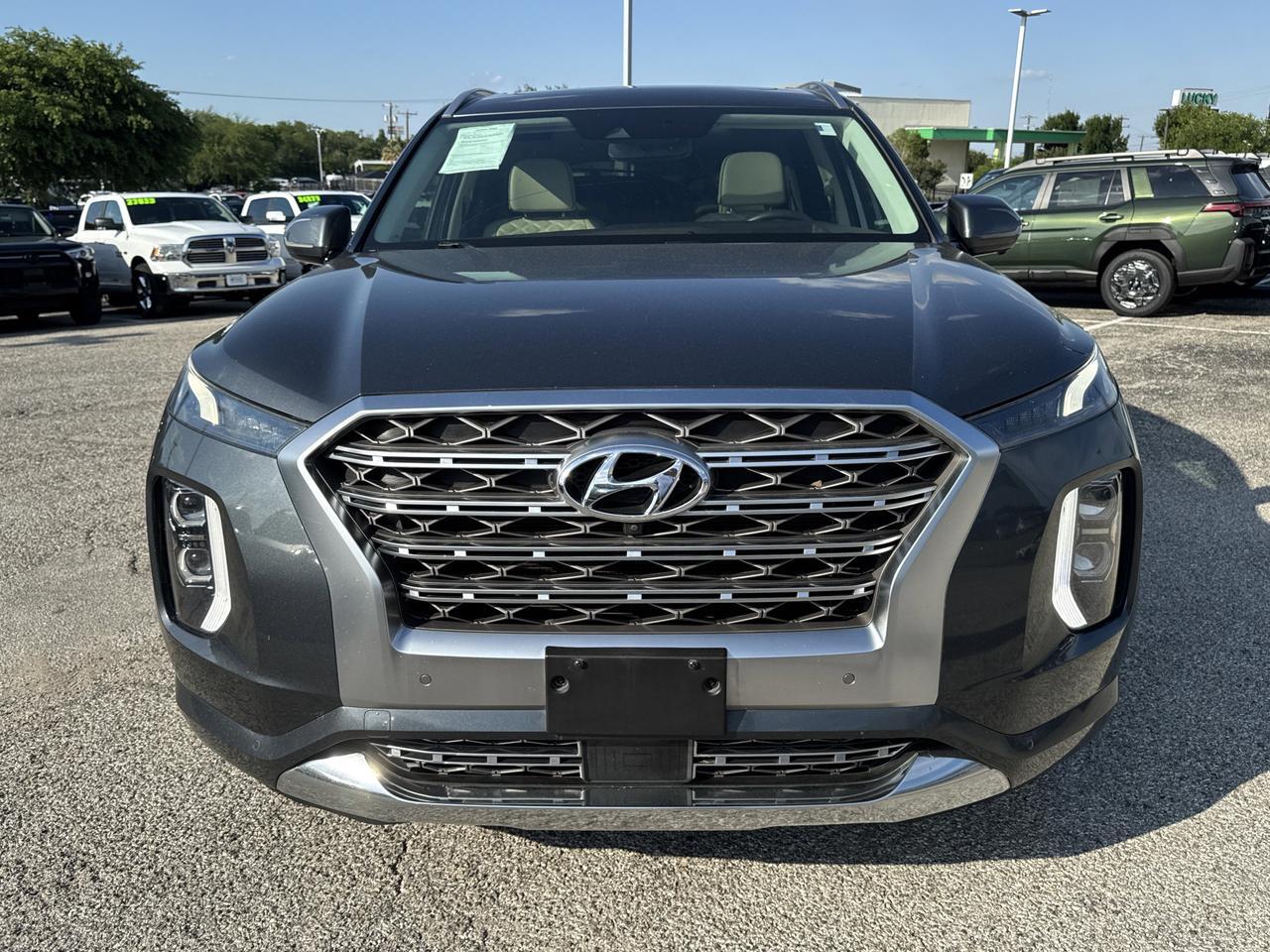 2020 Hyundai Palisade Limited San Antonio TX