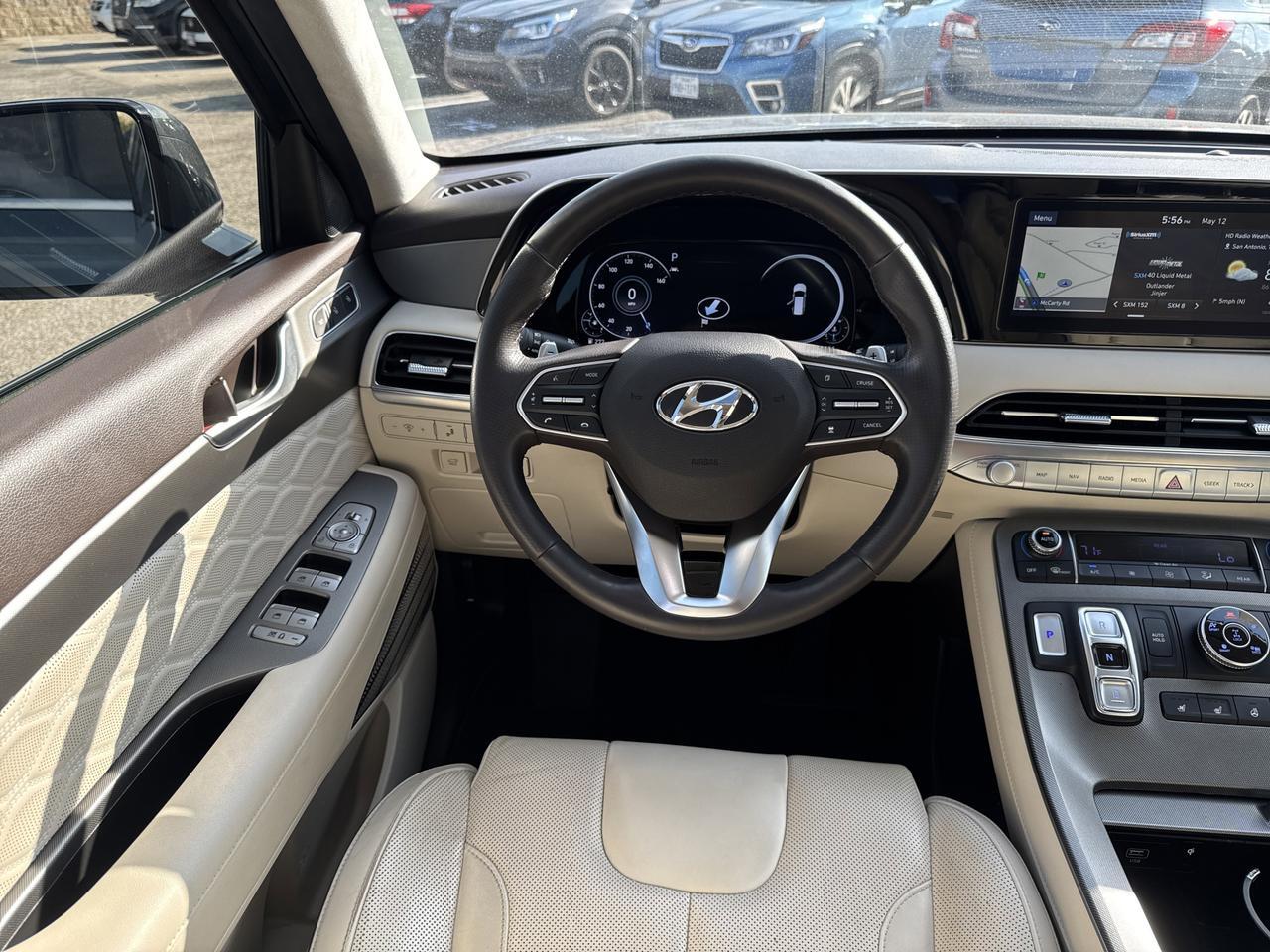 2020 Hyundai Palisade Limited San Antonio TX