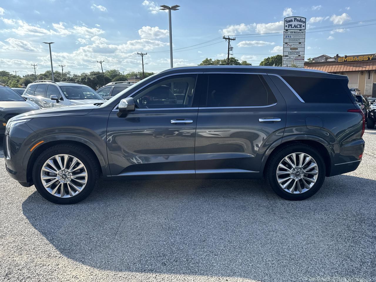 2020 Hyundai Palisade Limited San Antonio TX
