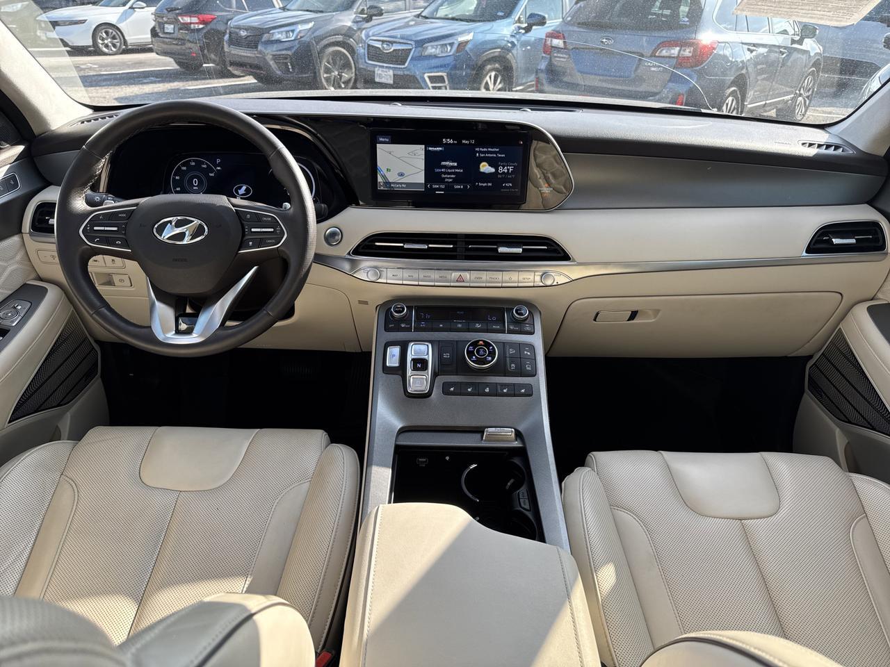 2020 Hyundai Palisade Limited San Antonio TX