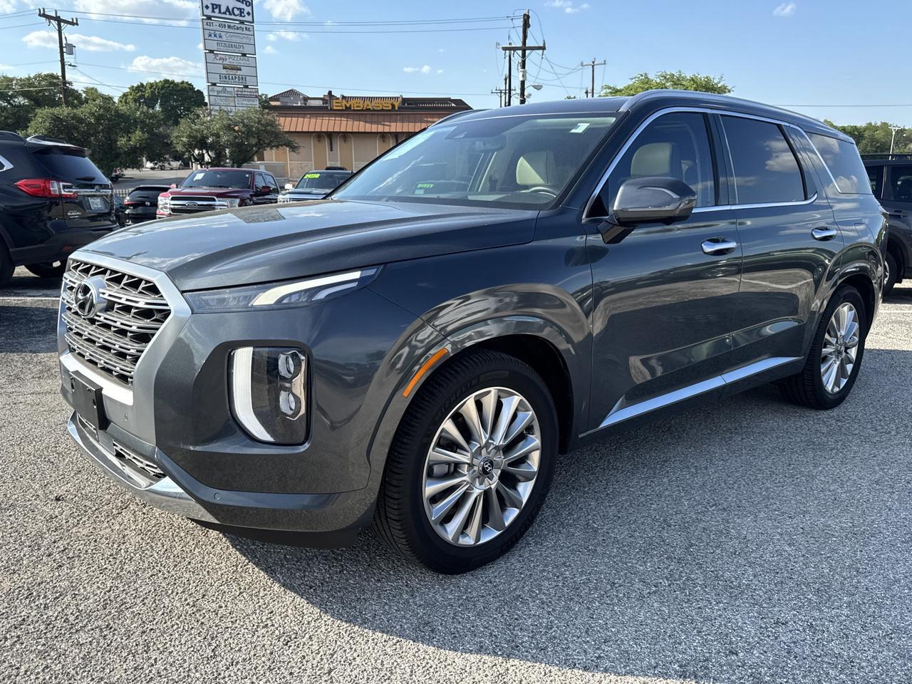 2020 Hyundai Palisade Limited San Antonio TX