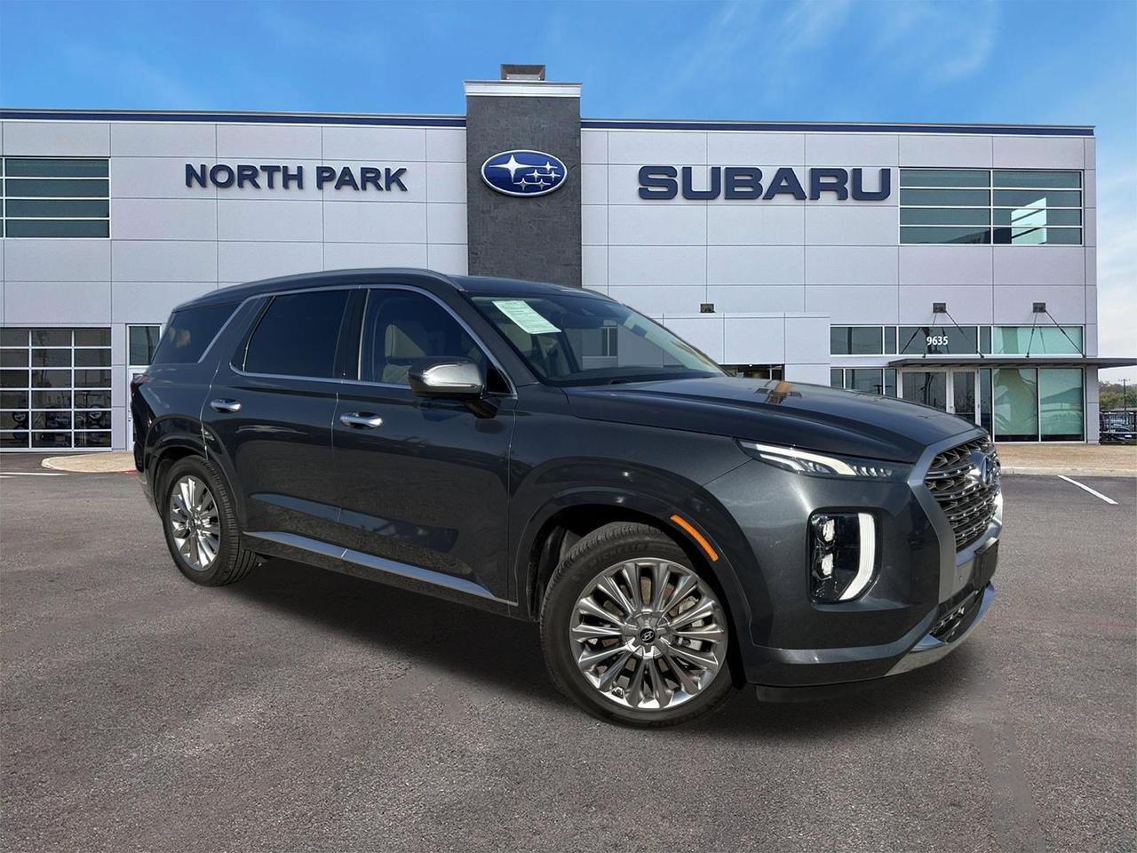 2020 Hyundai Palisade Limited