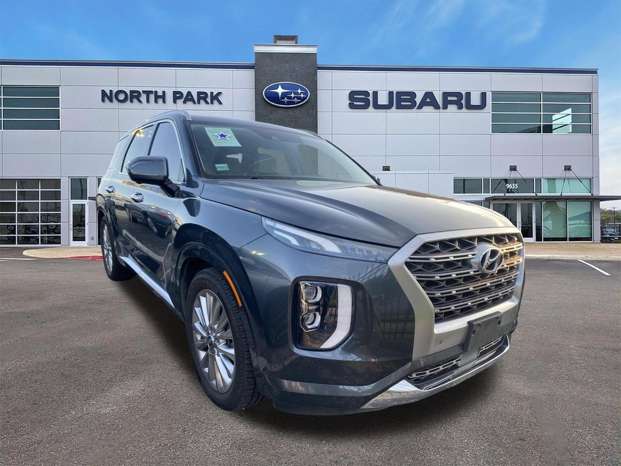 2020 Hyundai Palisade Limited San Antonio TX