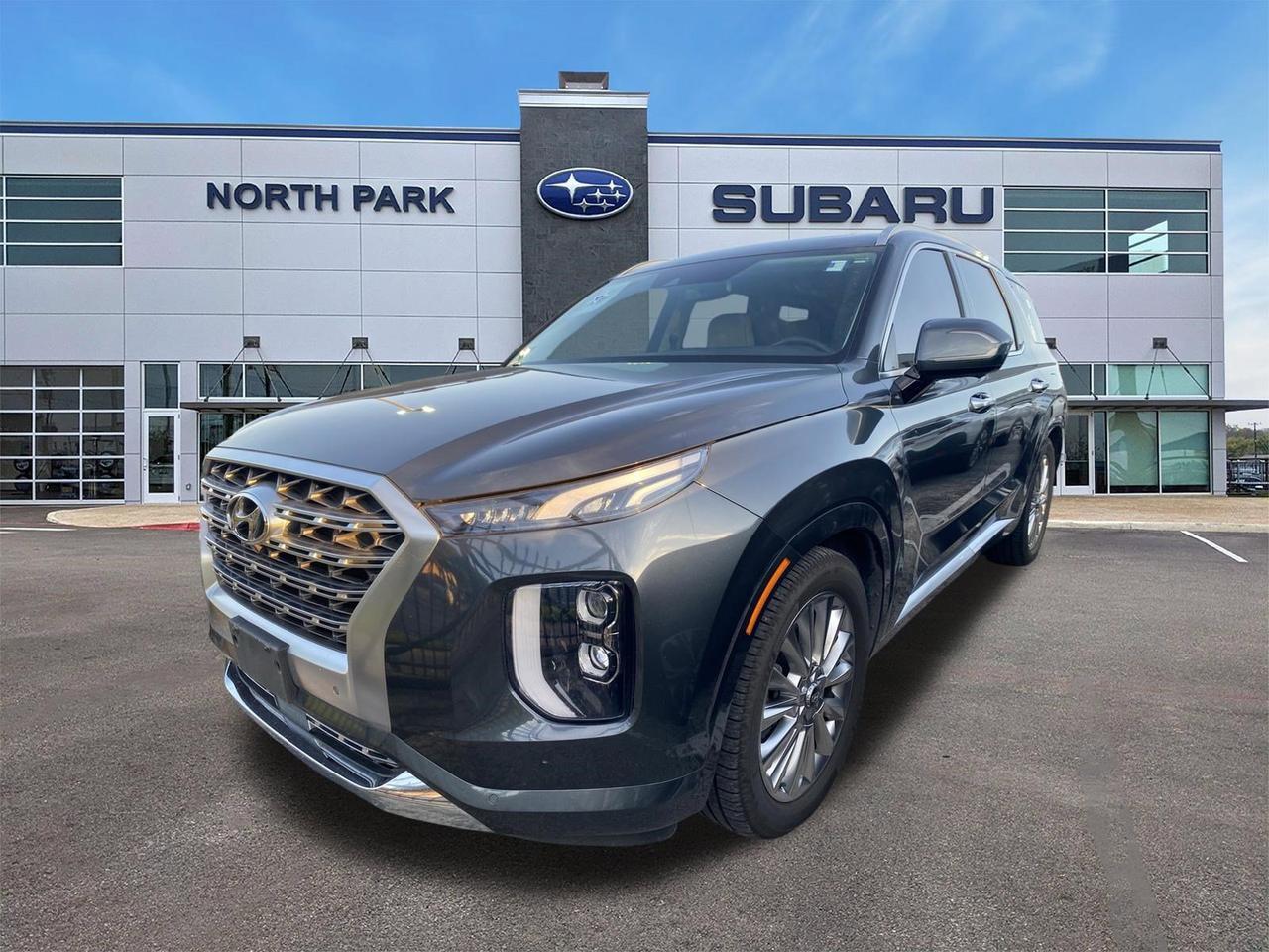 2020 Hyundai Palisade Limited