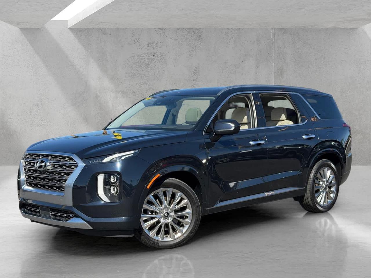 2020 Hyundai Palisade Limited Irving TX