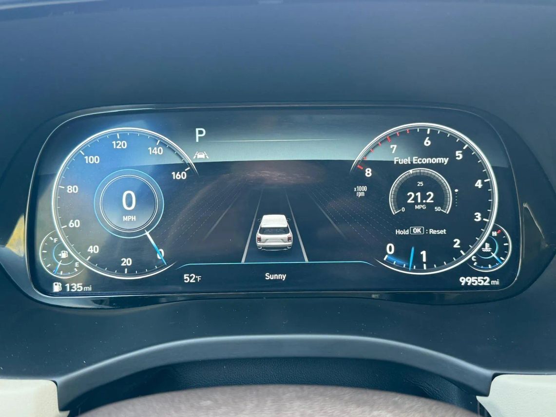 2020 Hyundai Palisade Limited Sport Utility 4D Cincinnati OH