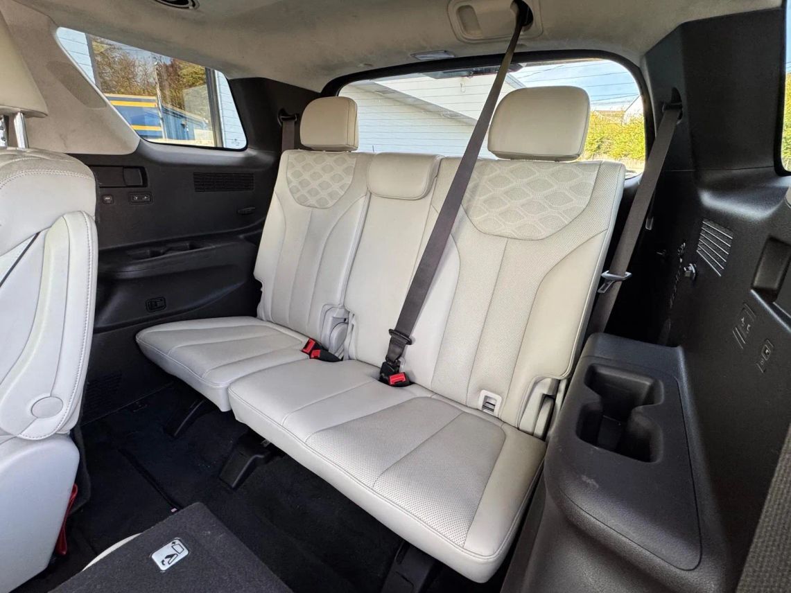 2020 Hyundai Palisade Limited Sport Utility 4D Cincinnati OH