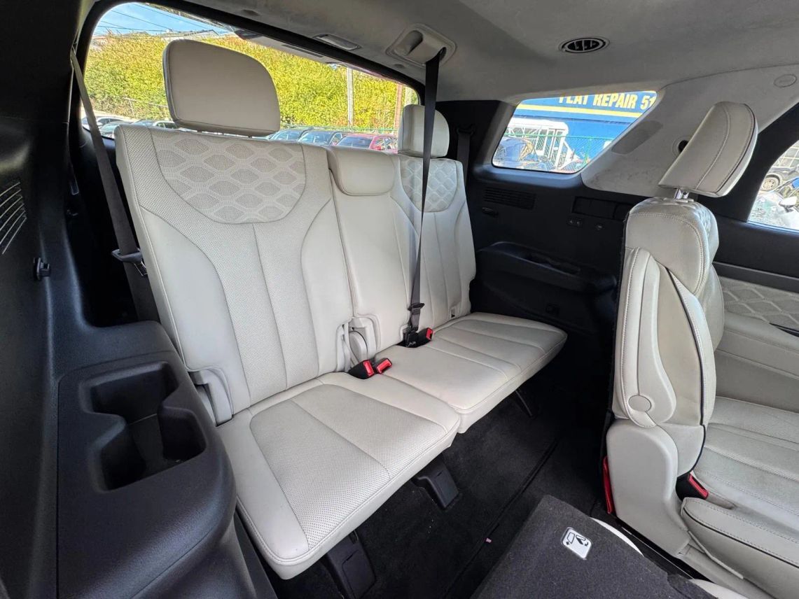 2020 Hyundai Palisade Limited Sport Utility 4D Cincinnati OH