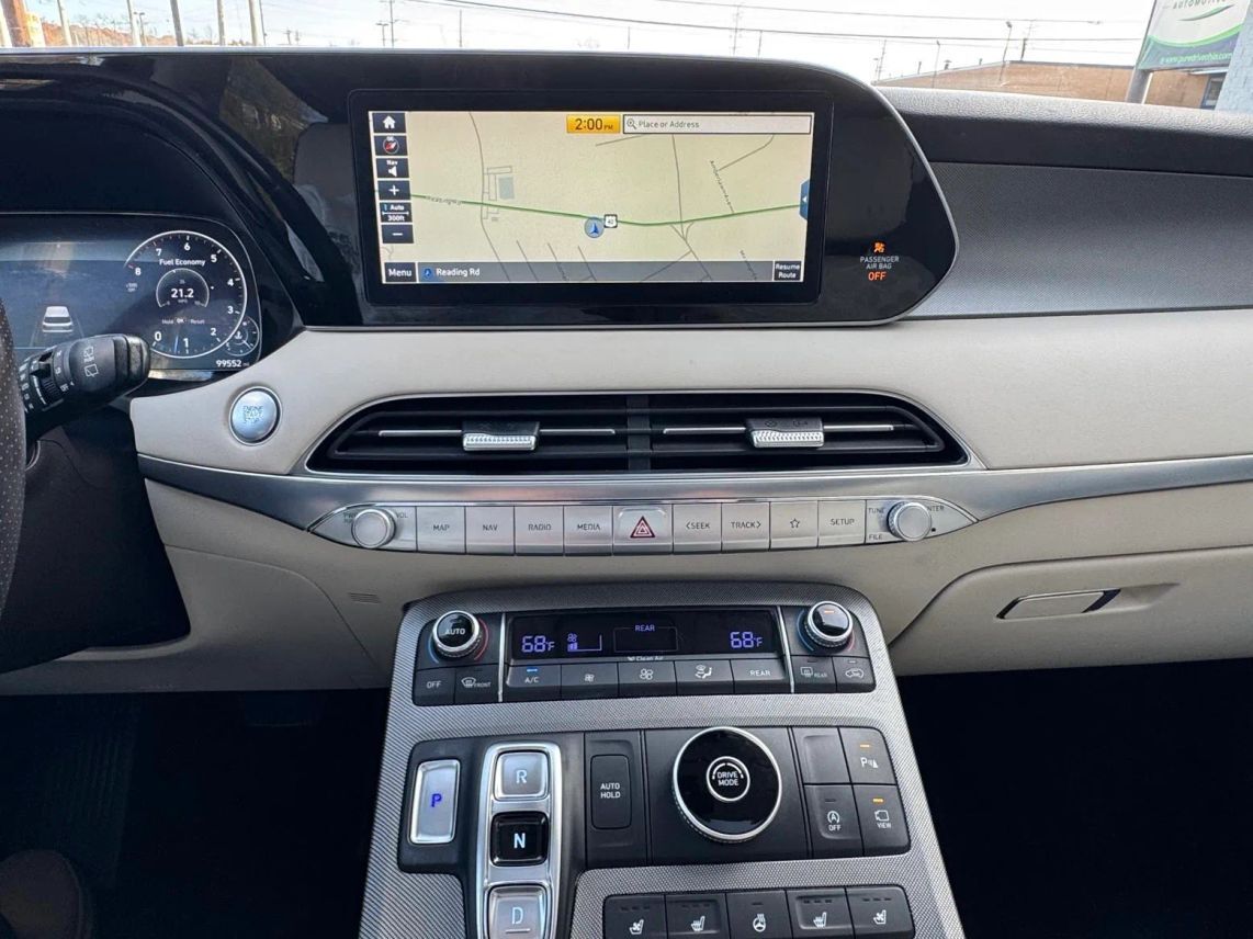 2020 Hyundai Palisade Limited Sport Utility 4D Cincinnati OH