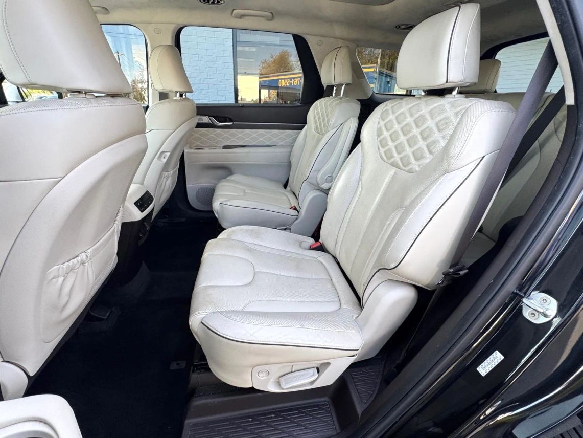 2020 Hyundai Palisade Limited Sport Utility 4D Cincinnati OH